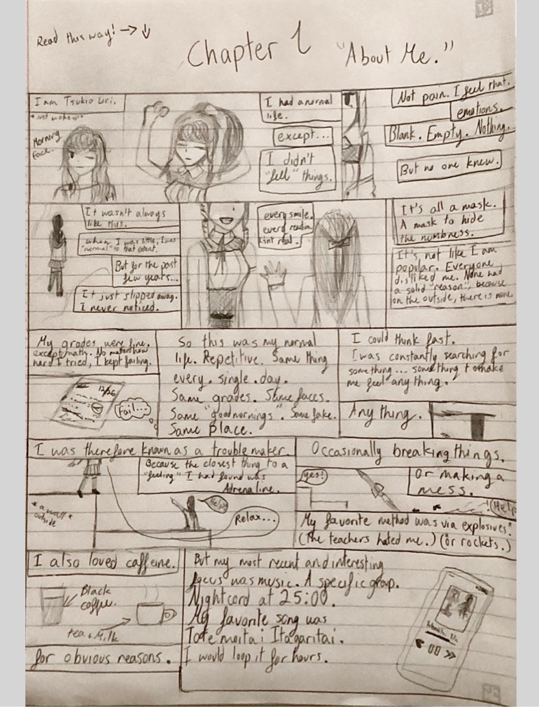 Chapter 1 - Notability Gallery