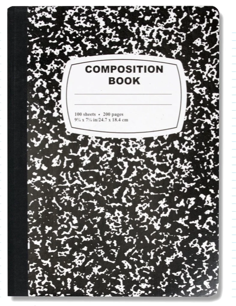 Free Composition Notebook Notability Gallery