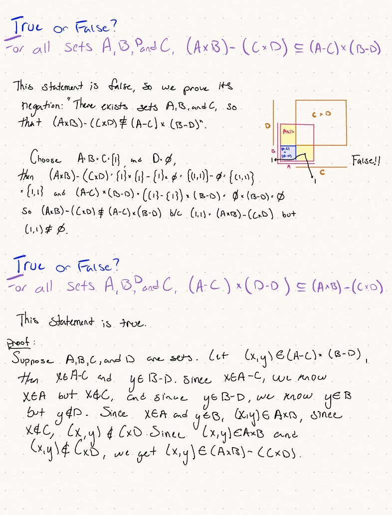 Discrete Math Lecture 18 - Notability Gallery