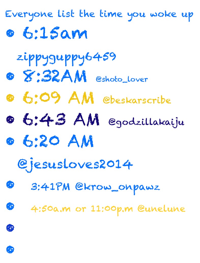 List Your Time (2) - Notability Gallery