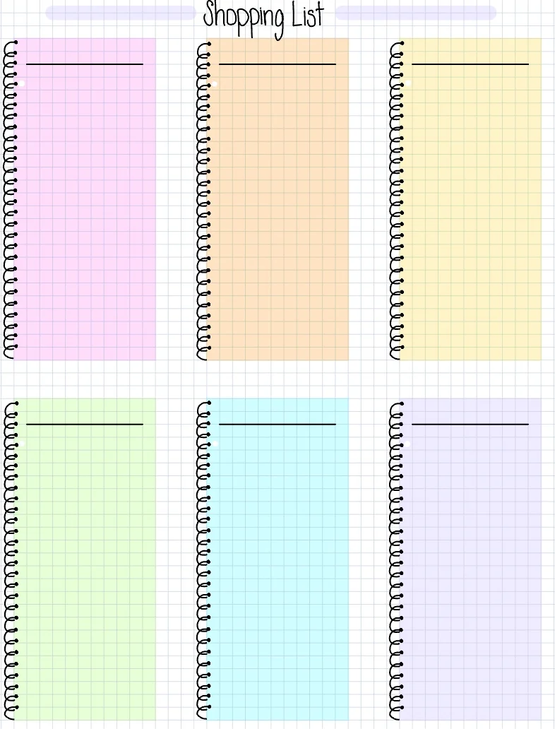 Shopping List - Notability Gallery