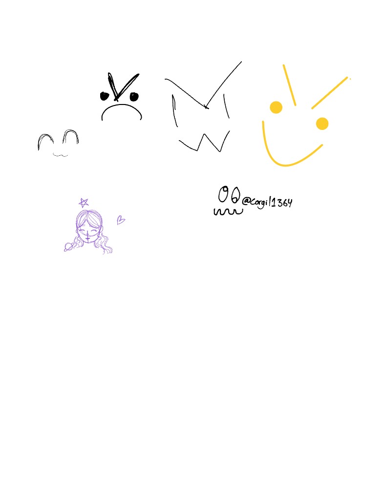 Add Doodles!! - Notability Gallery