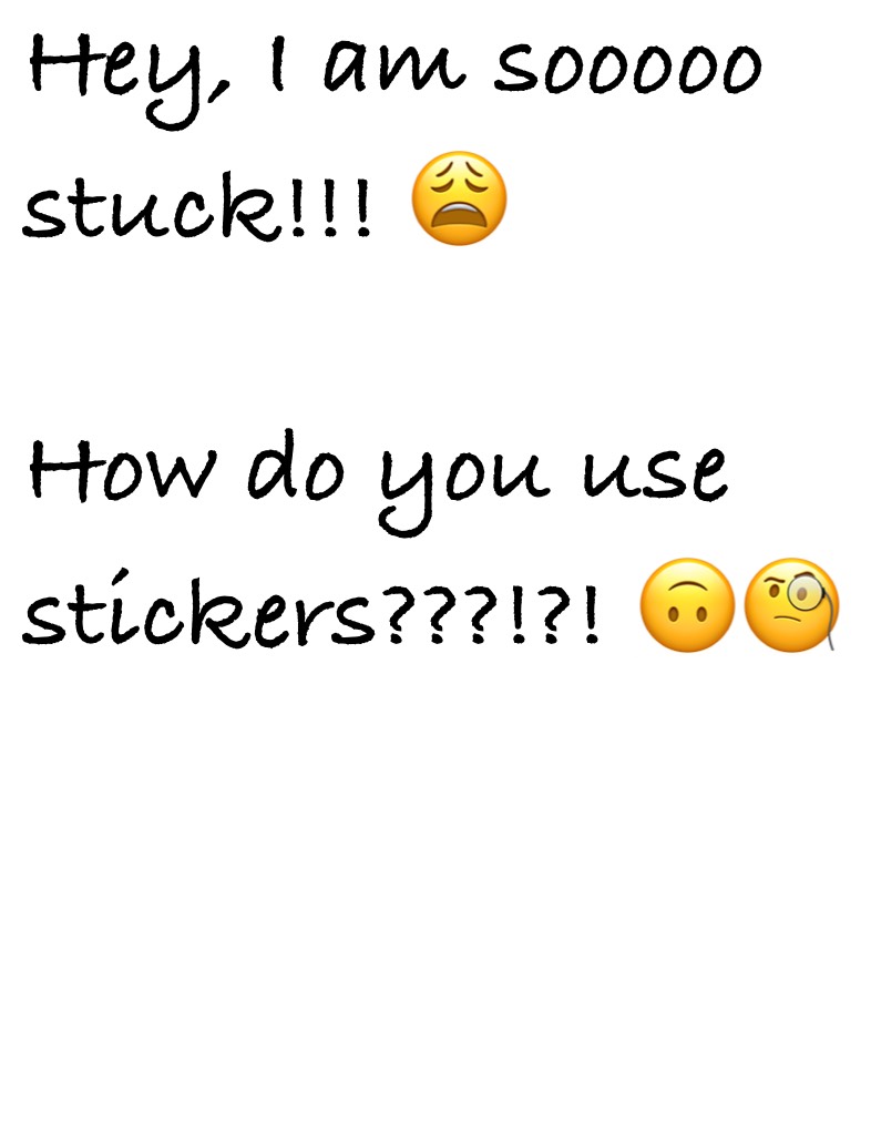 Please Help Me! 😩 - Notability Gallery