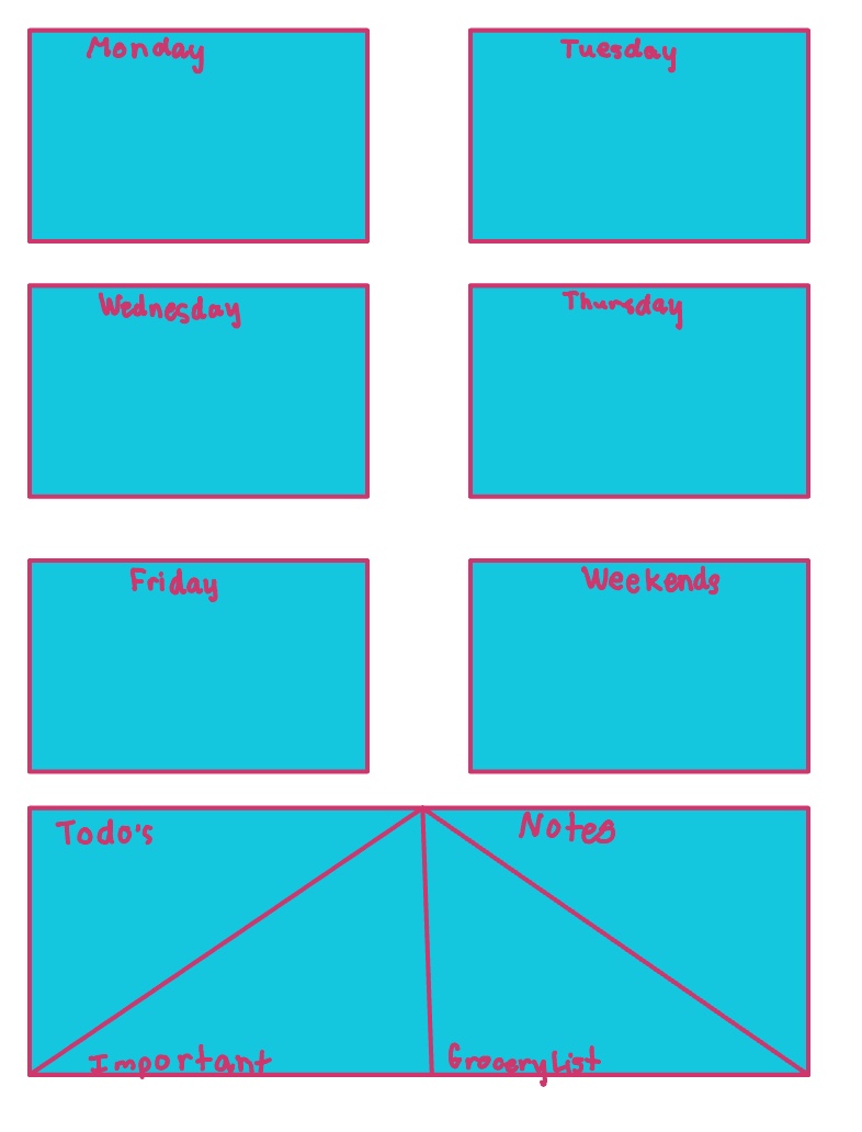 Weekly - Notability Gallery