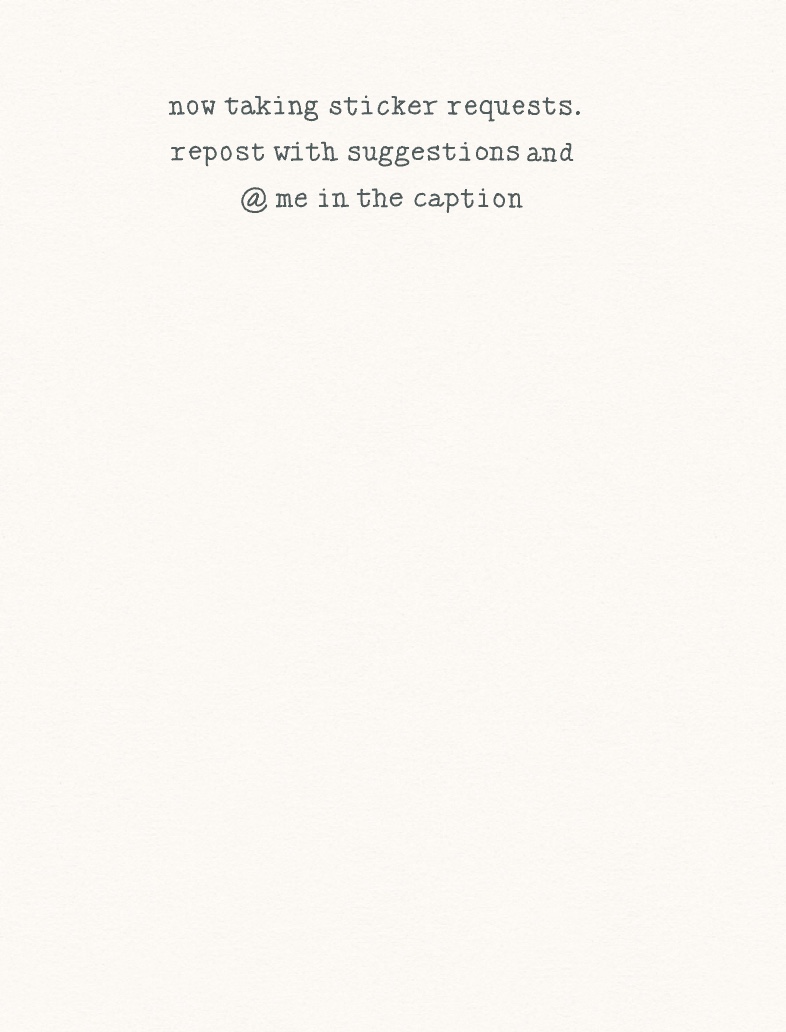 Art Requests - Notability Gallery