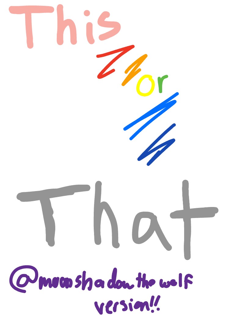 This Or That - Notability Gallery