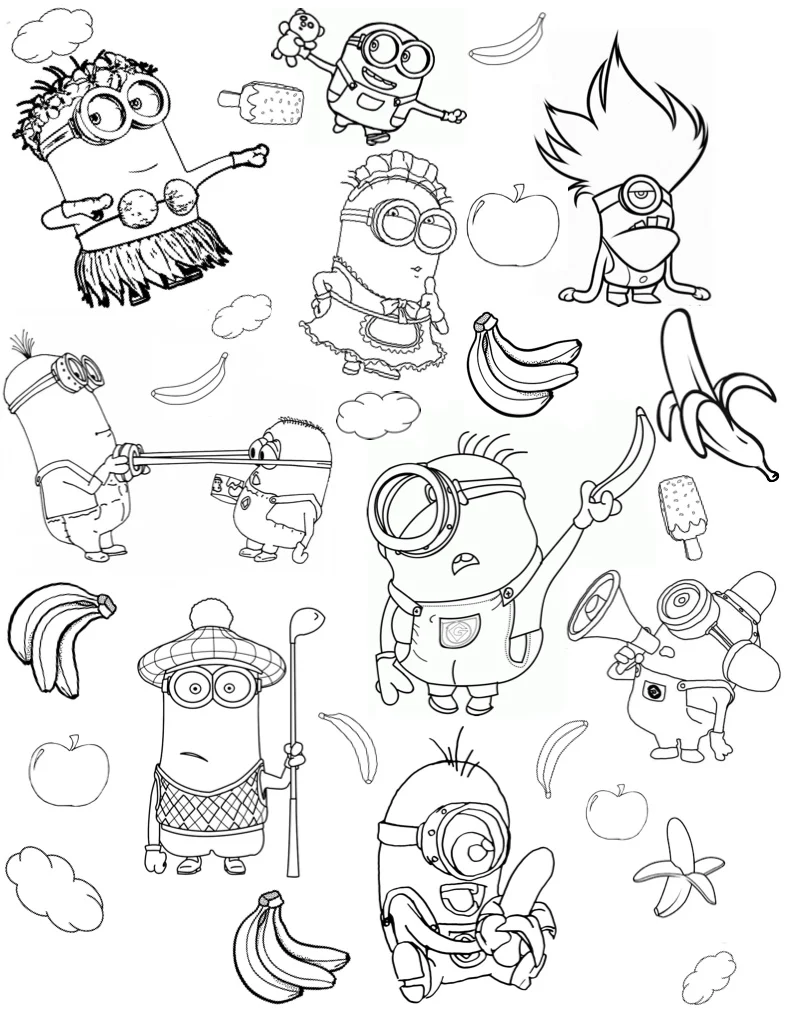 Minions! - Notability Gallery