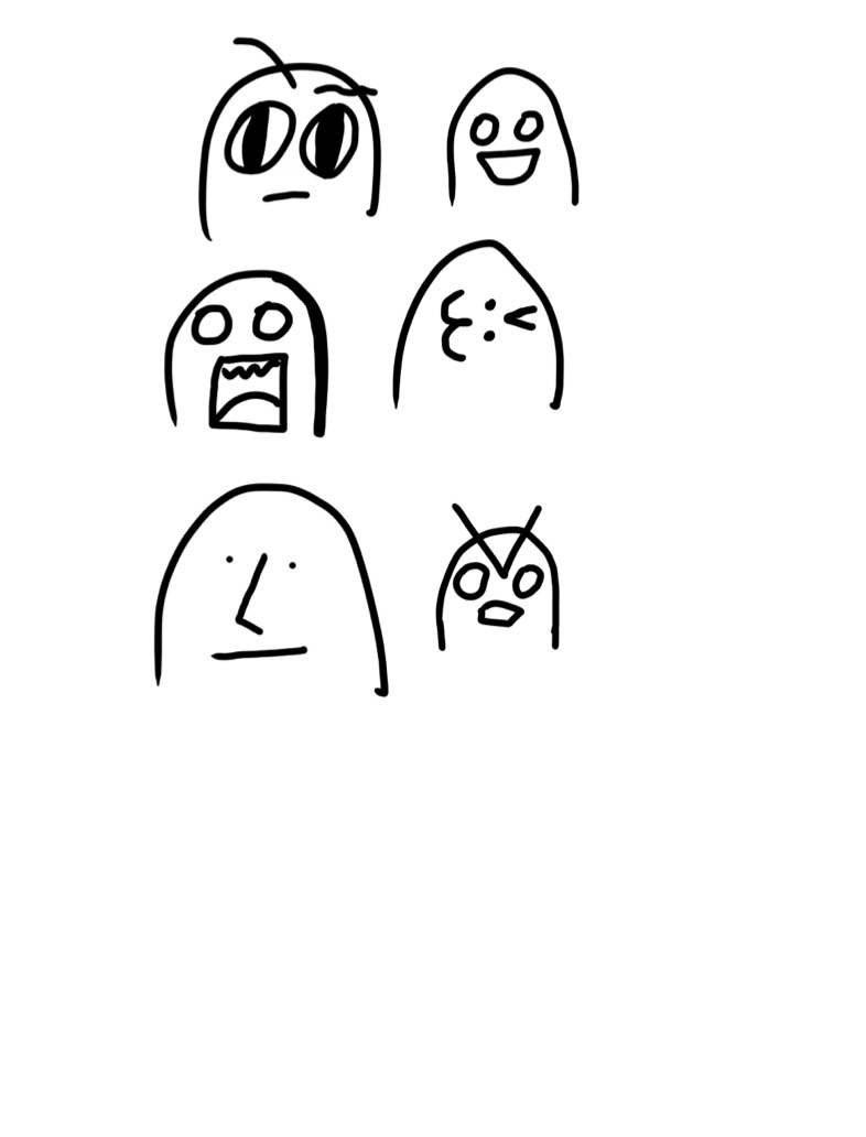 Just Some Silly Doodles :3 - Notability Gallery
