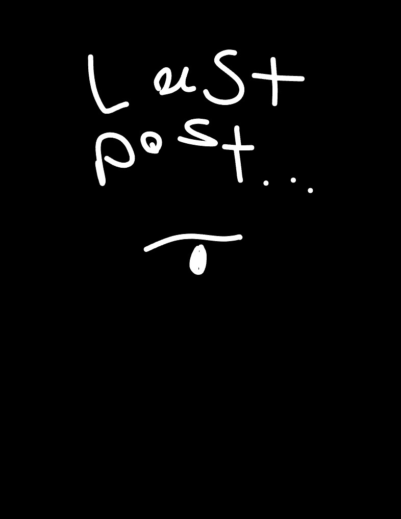 Last Post Ever - Notability Gallery