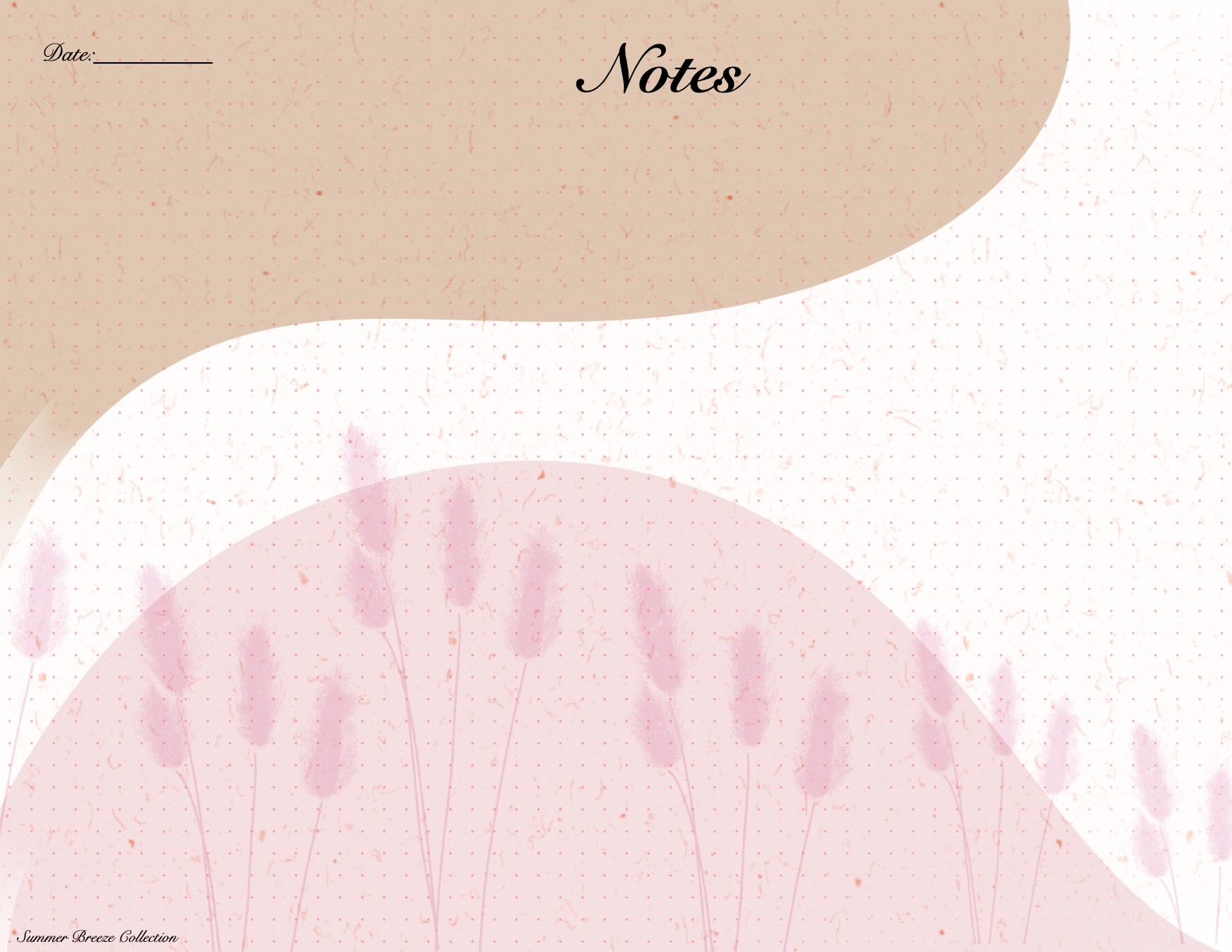 Summer Breeze Notes 002 - Notability Gallery