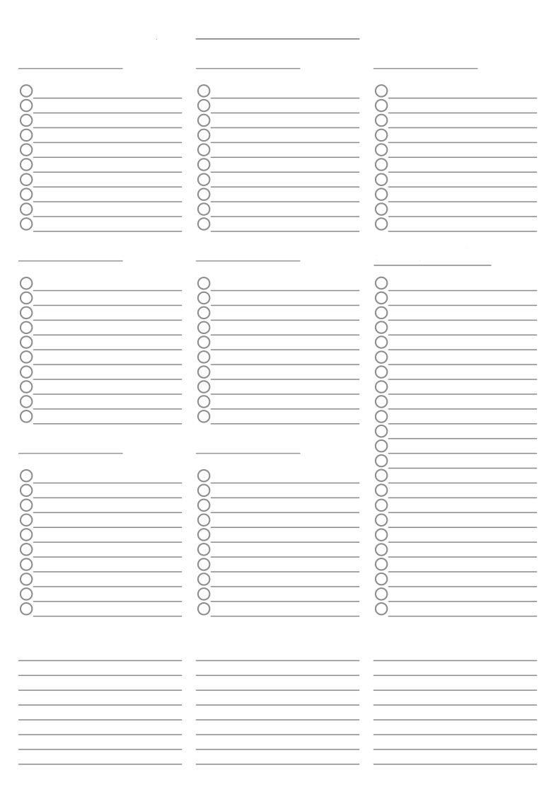 Organization (2) - Notability Gallery