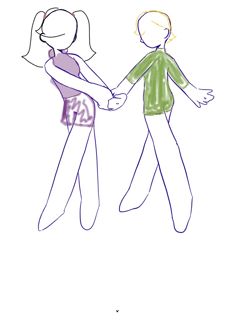 2 Person Body Base - Notability Gallery