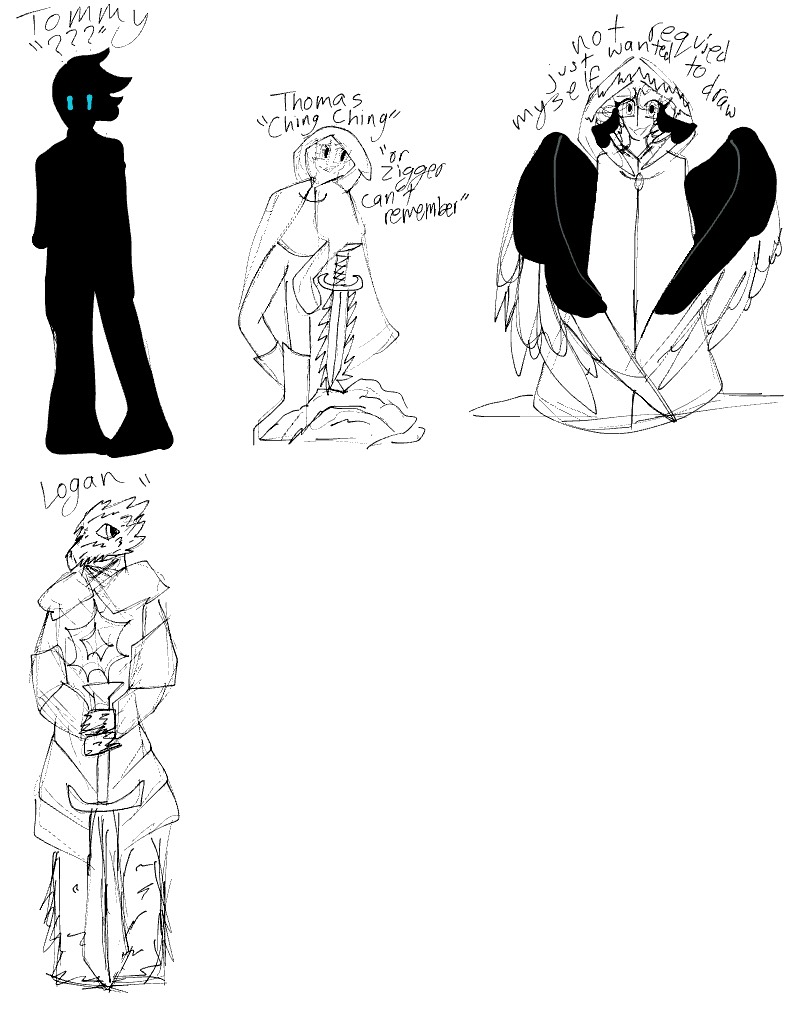 DnD Stuff - Notability Gallery