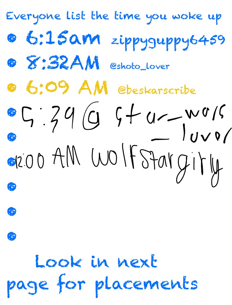 List Your Time - Notability Gallery