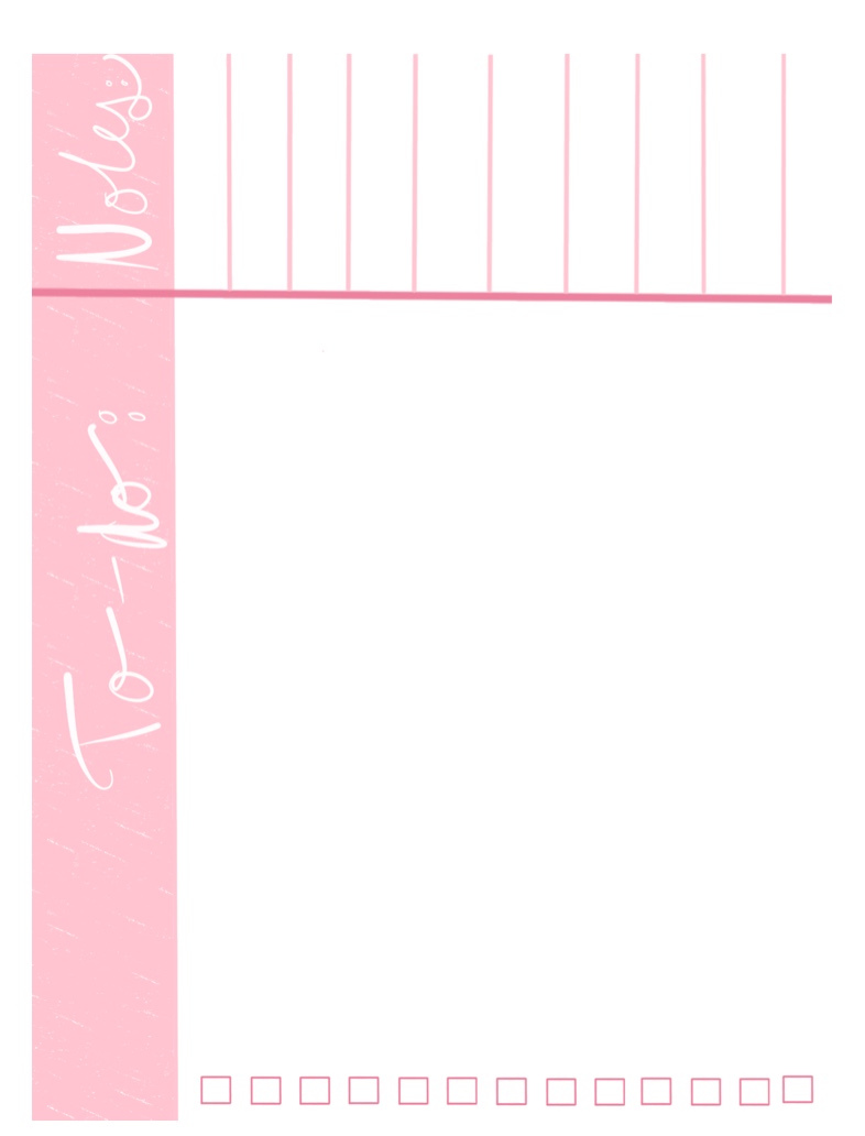 To-do List - Notability Gallery