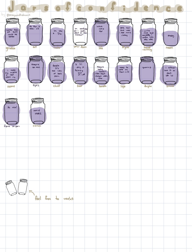 Jars (one Page Only No More Than That) - Notability Gallery