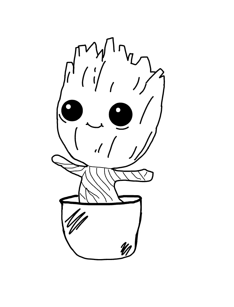 I Am Groot Notability Gallery   0 