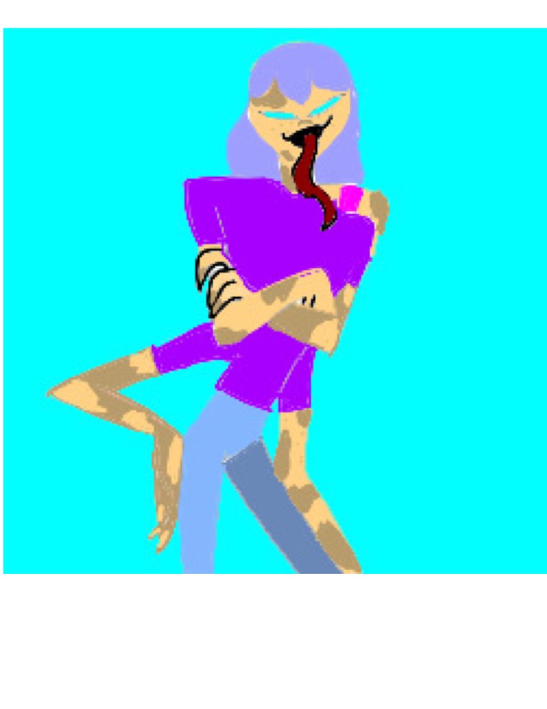 My New Oc Finished - Notability Gallery