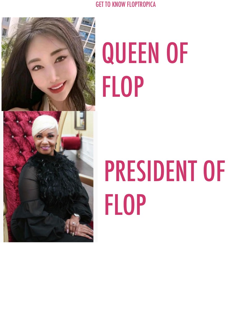GET TO KNOW FLOPTROPICA - Notability Gallery