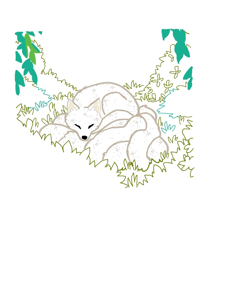 Cute Fox - Notability Gallery