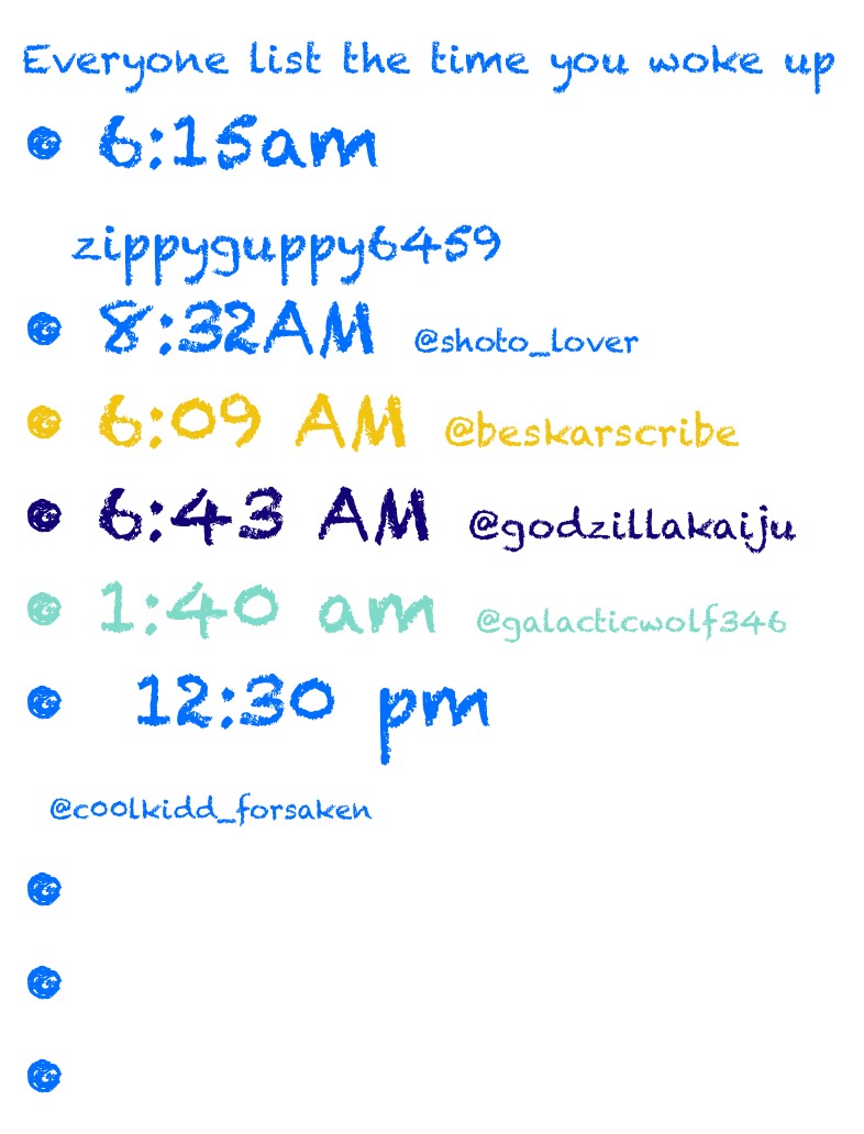 List Your Time - Notability Gallery