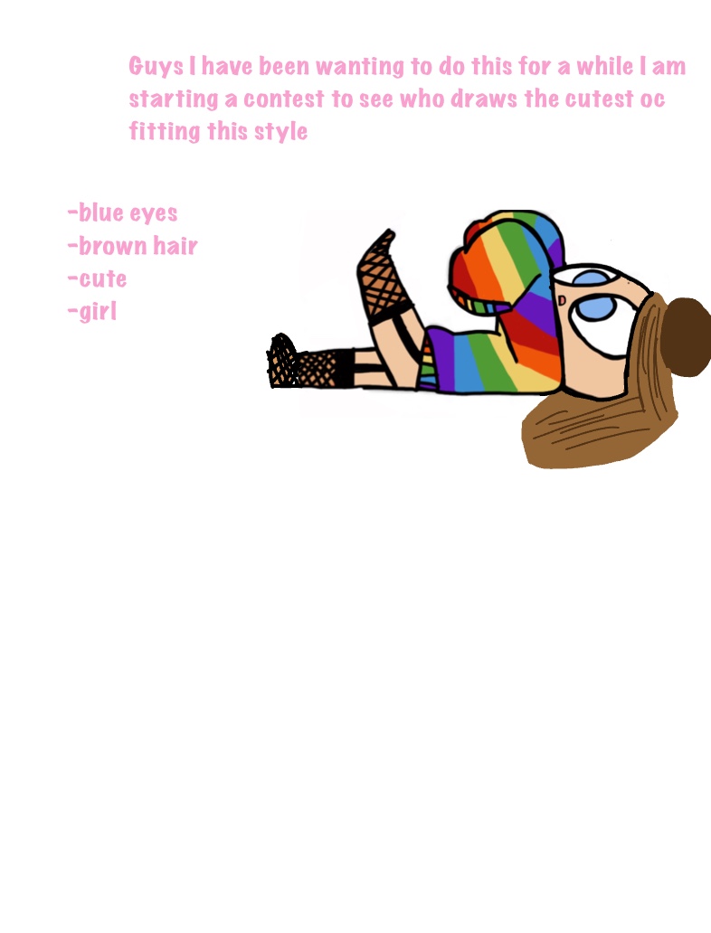 Art Contest Thingy - Notability Gallery