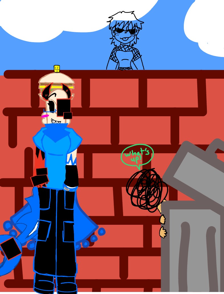 Add Ur Oc REMAKE - Notability Gallery