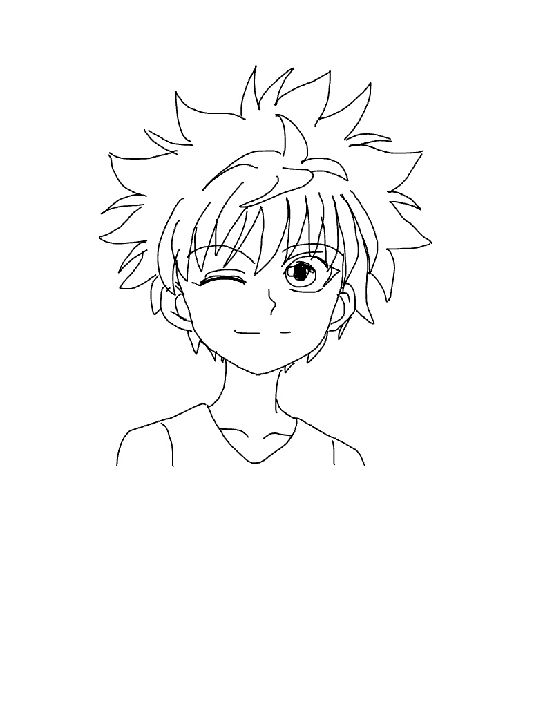 Killua Zoldyck - Notability Gallery