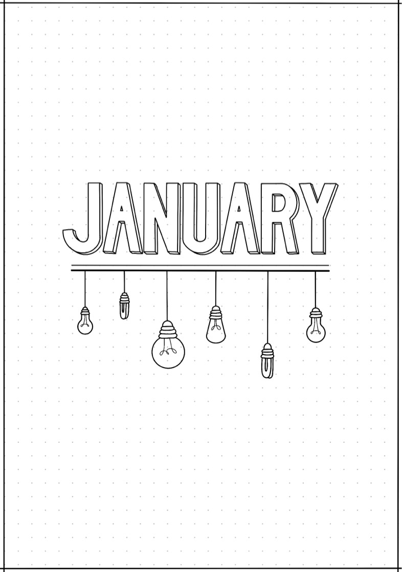 Bullet Journal - Notability Gallery