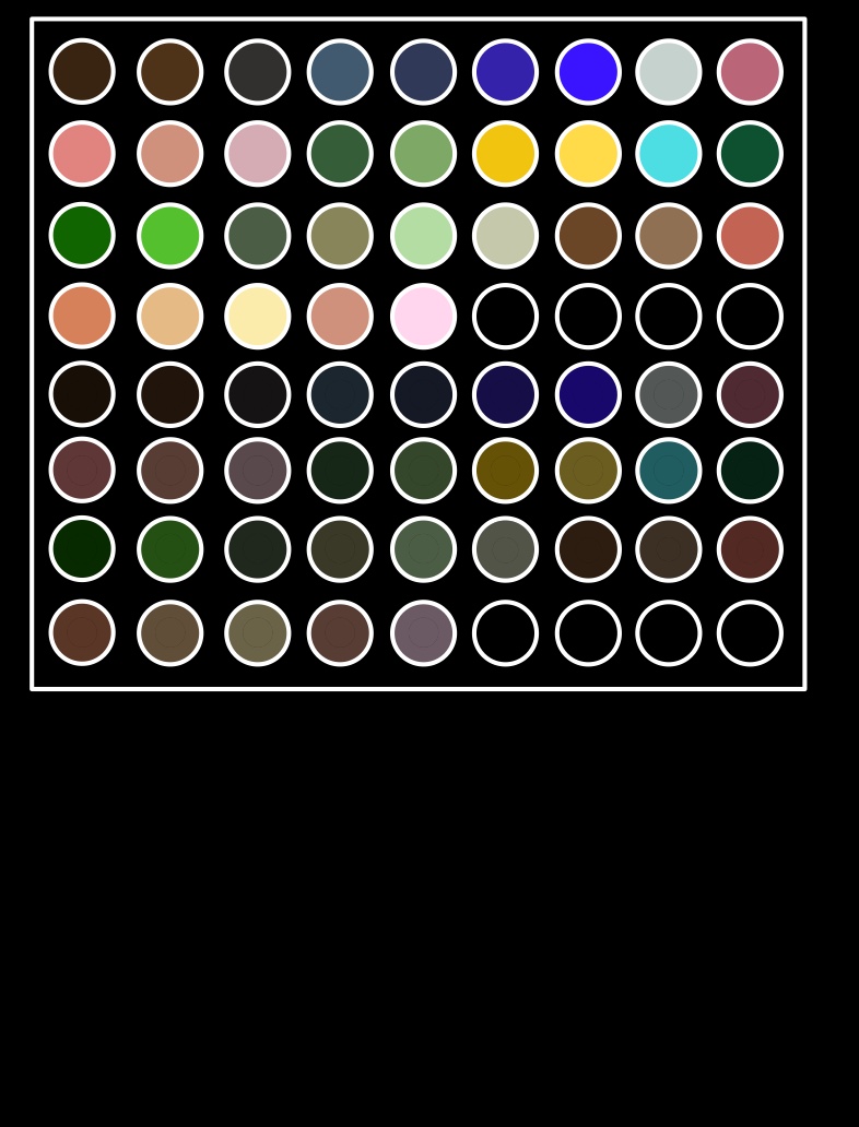 My Palette 🎨 - Notability Gallery