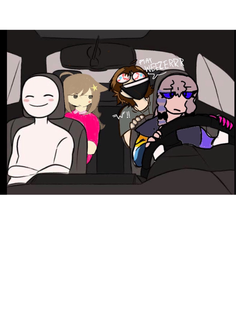 Be Annoying In The Car To Disney World - Notability Gallery