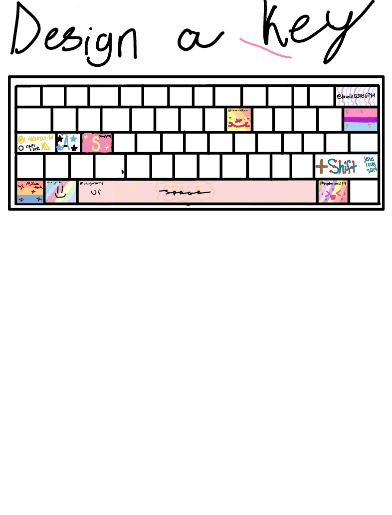 Design A Key - Notability Gallery