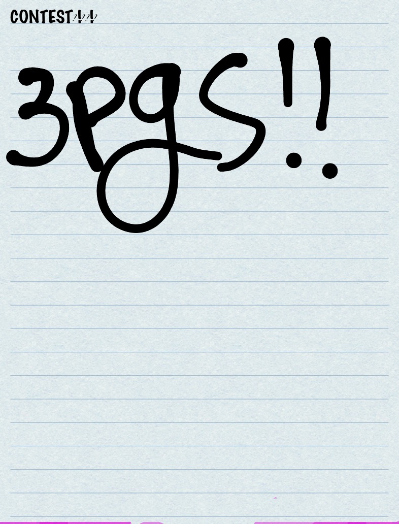 NOTE CONTEST - Notability Gallery