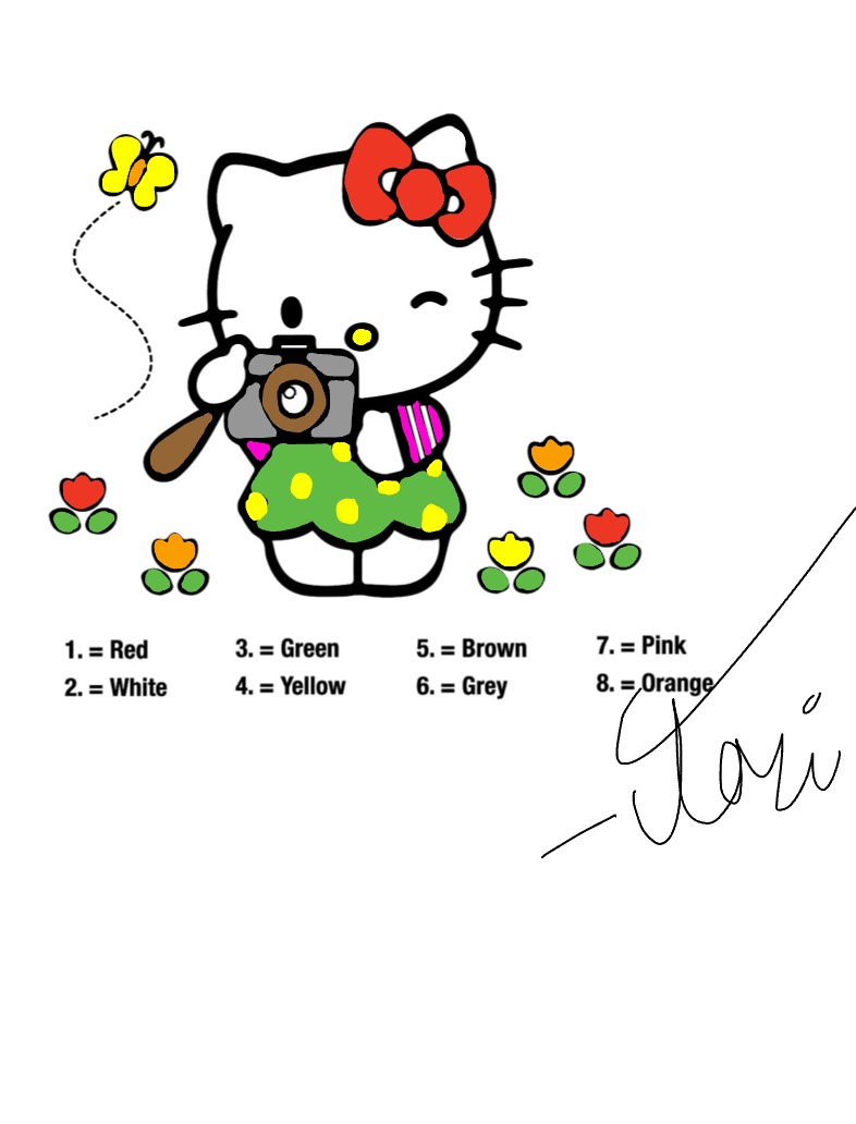 2 Color By Number - Notability Gallery