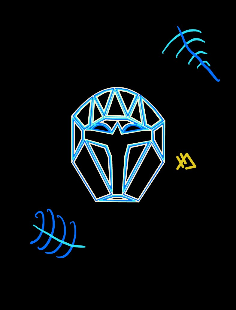 Yet Another Mandalorian Helmet - Notability Gallery