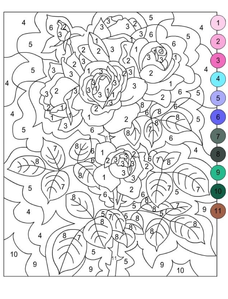 Color By Number - Notability Gallery