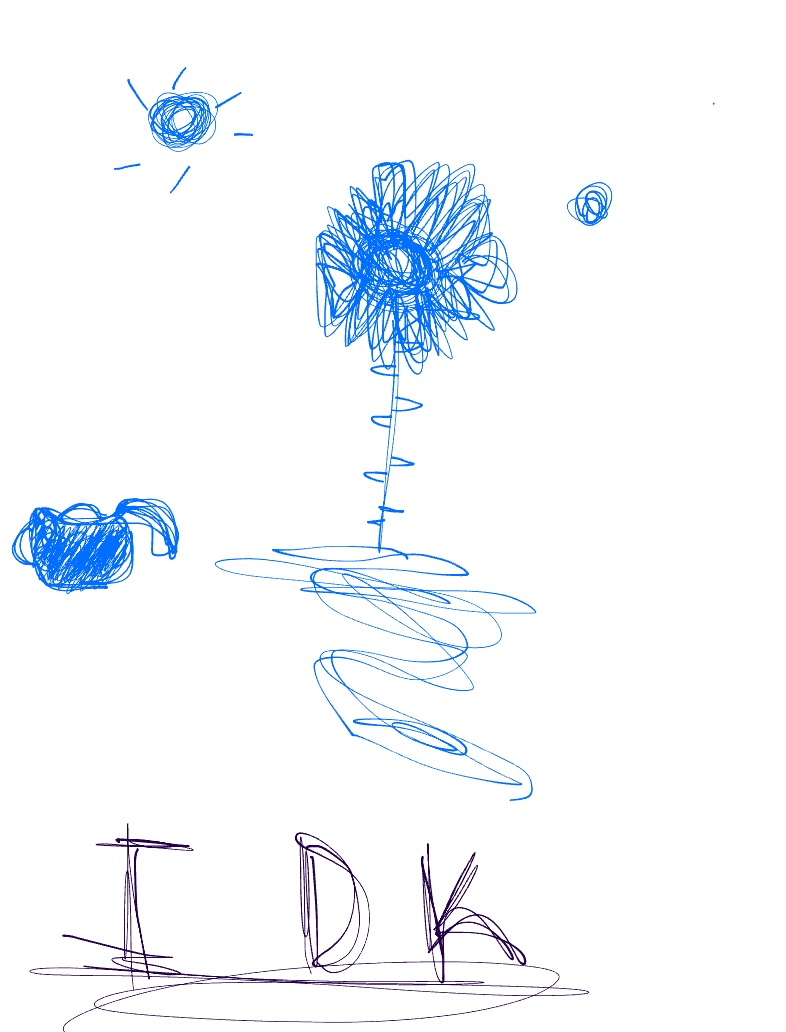 Idk 🤷‍♀️ Just A Sketch? - Notability Gallery