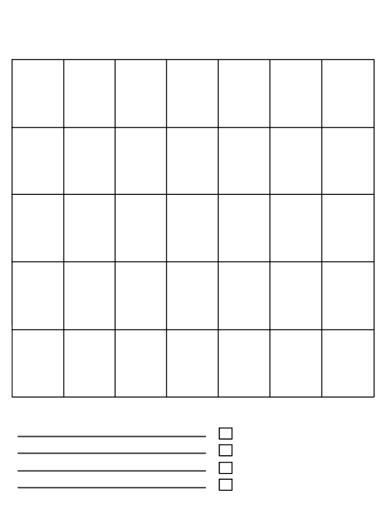 Calendar - Grid Only - Notability Gallery