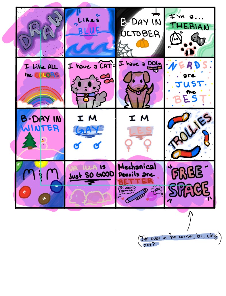 Bingo :3 - Notability Gallery