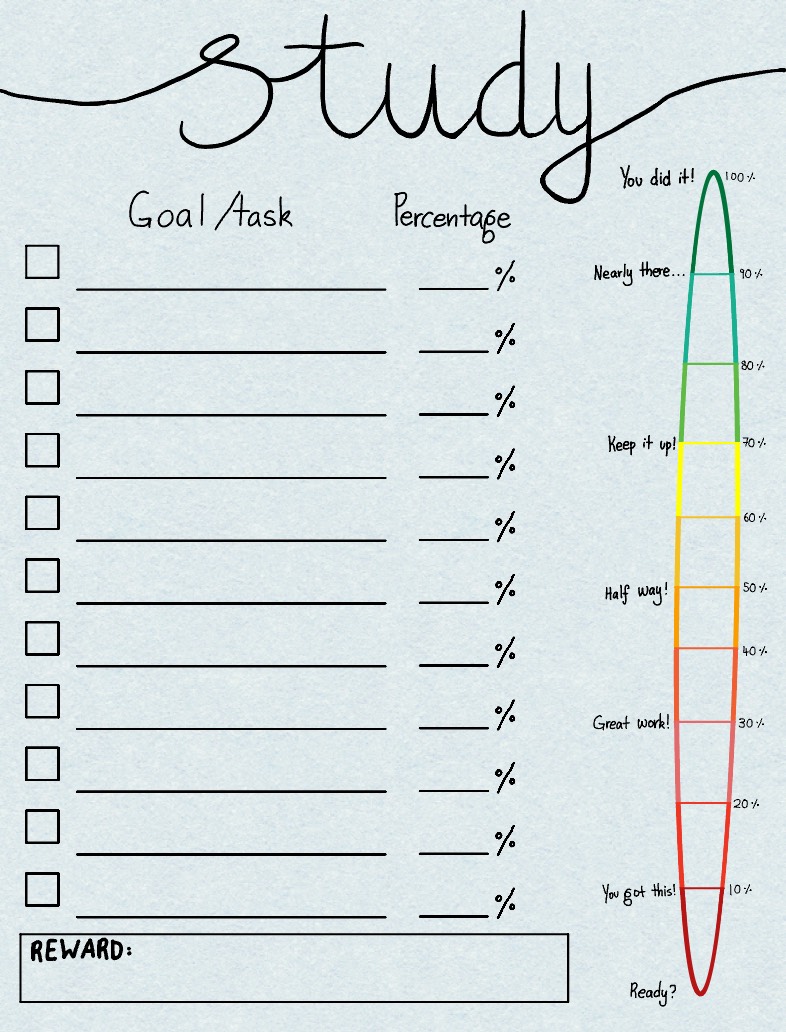 STUDY GAME - Notability Gallery