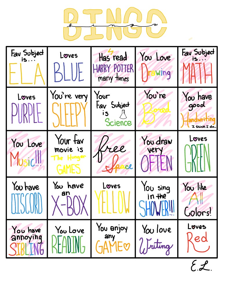 Bingo Notability Gallery 3074