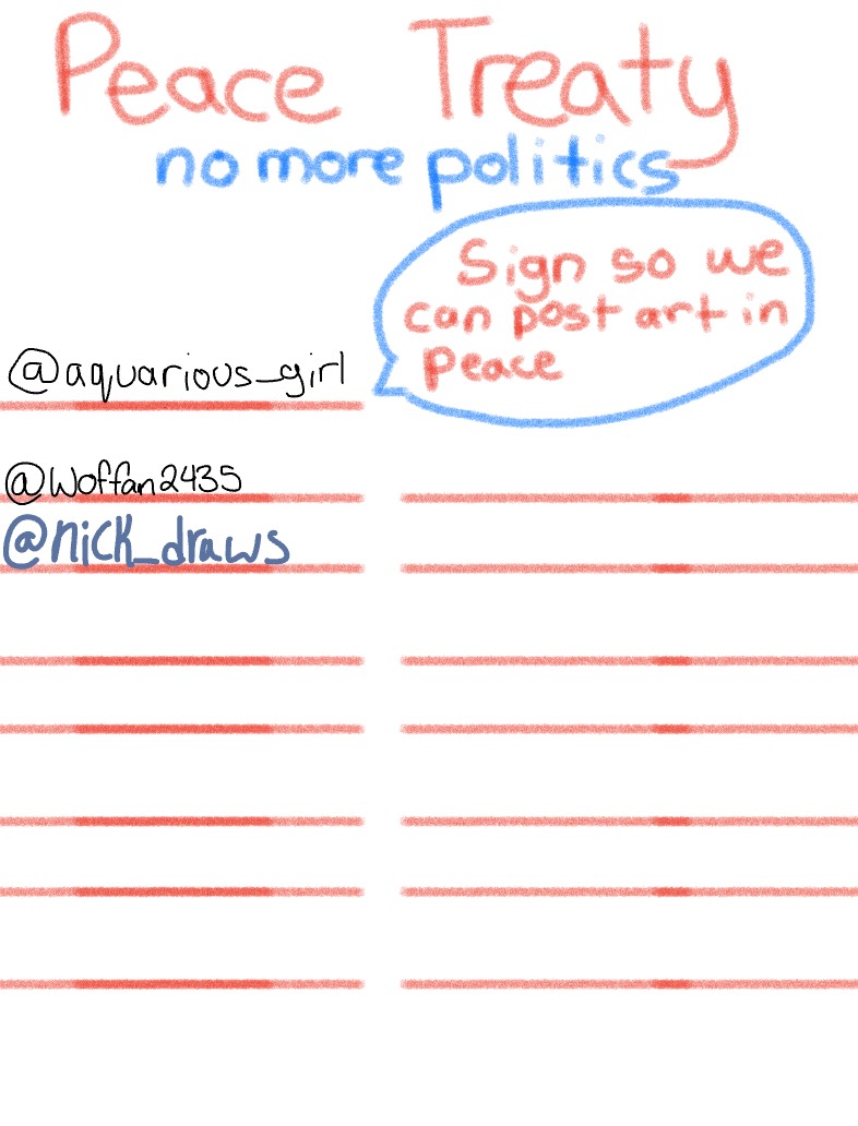 Sample Peace Contract Peace Treaty - Notability Gallery
