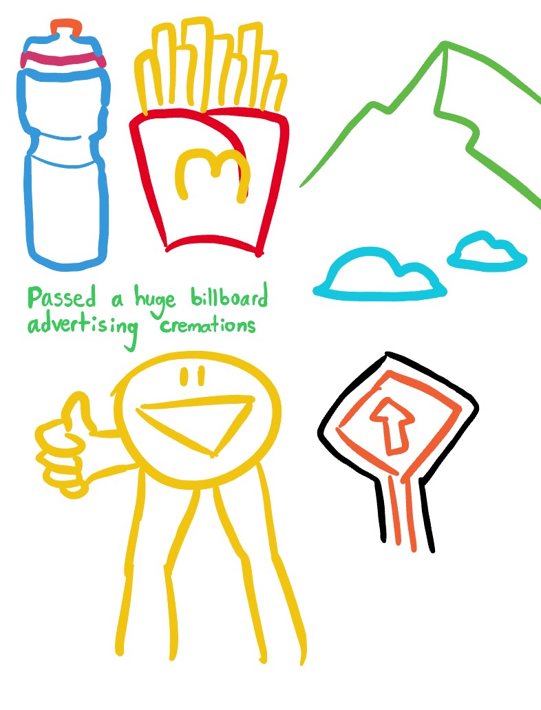 MORE Car Ride Doodles - Notability Gallery