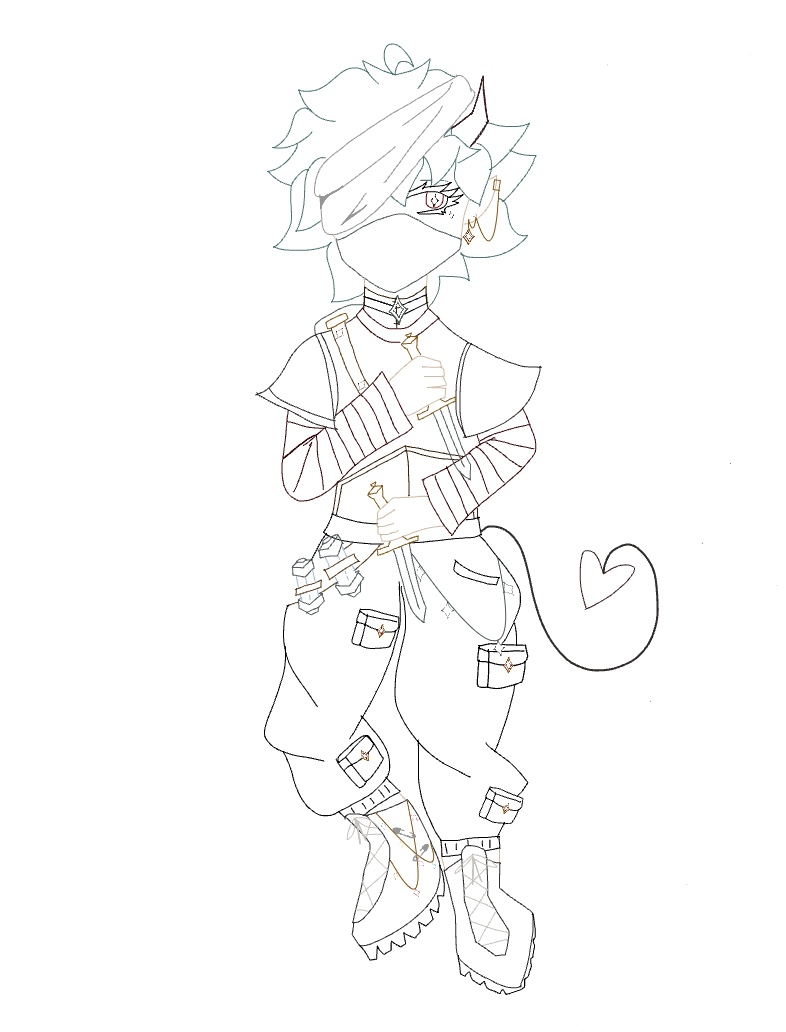 Line Art - Notability Gallery
