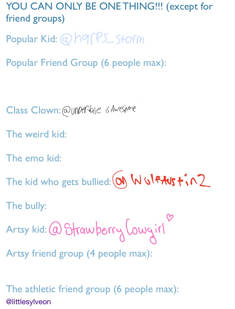 Join The Class - Notability Gallery