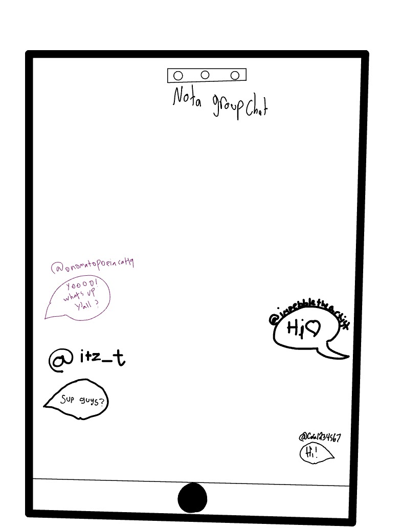 Nota Group Chat! (For Anyone) - Notability Gallery