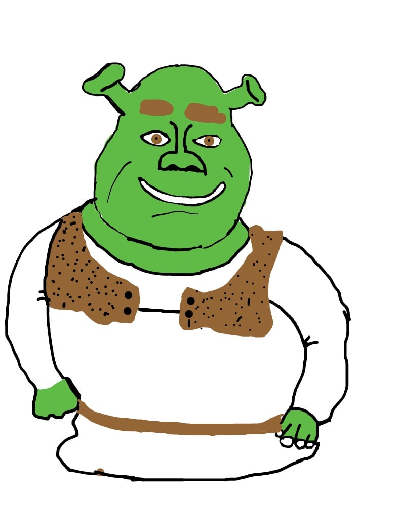 Zaddy Shrek🐸 Notability Gallery