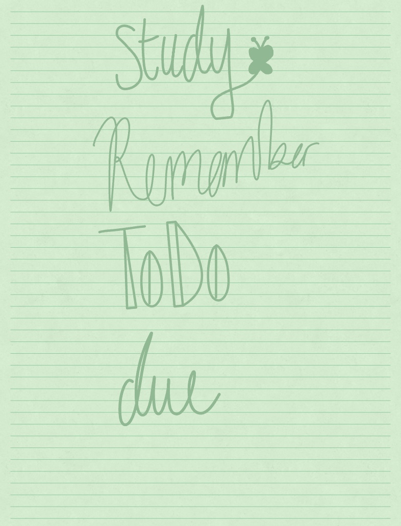 Green Stickers - Notability Gallery