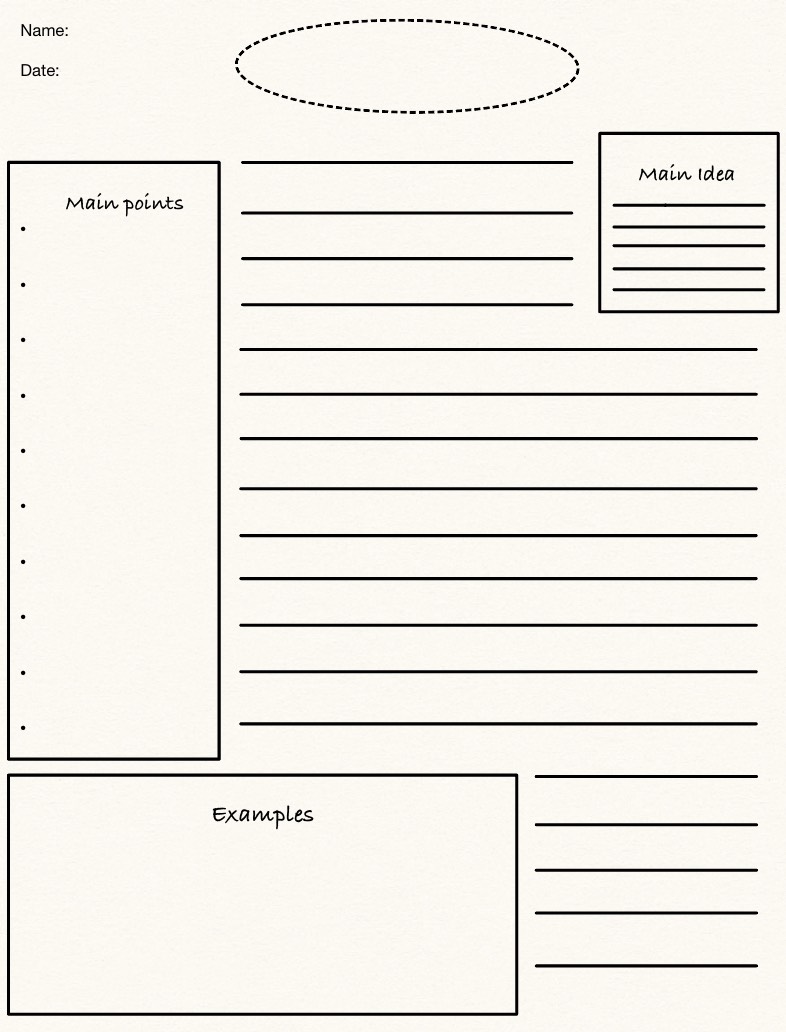 Notes! - Notability Gallery