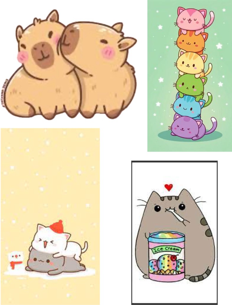 World Of Cuteness Lol - Notability Gallery